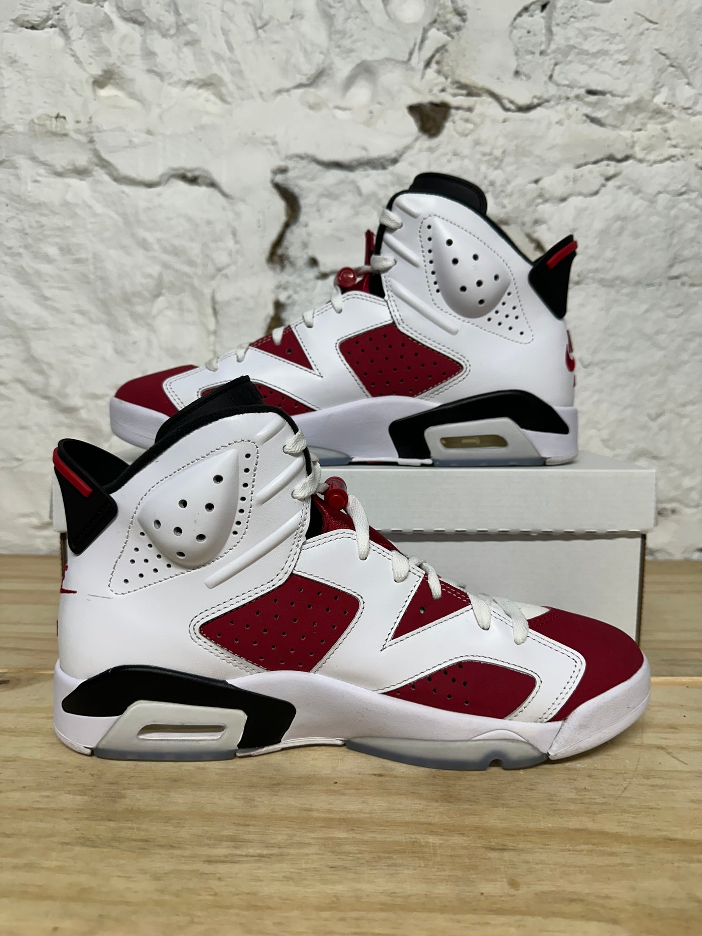 Air Jordan 6 Carmine Sz 10
