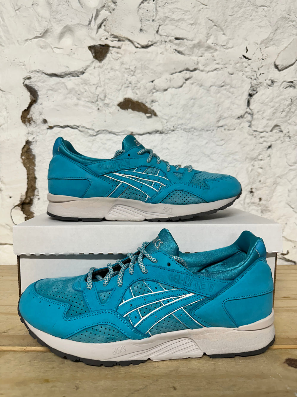 Asics Gel-Lyte 5 Ronnie Fieg Cove Sz 11
