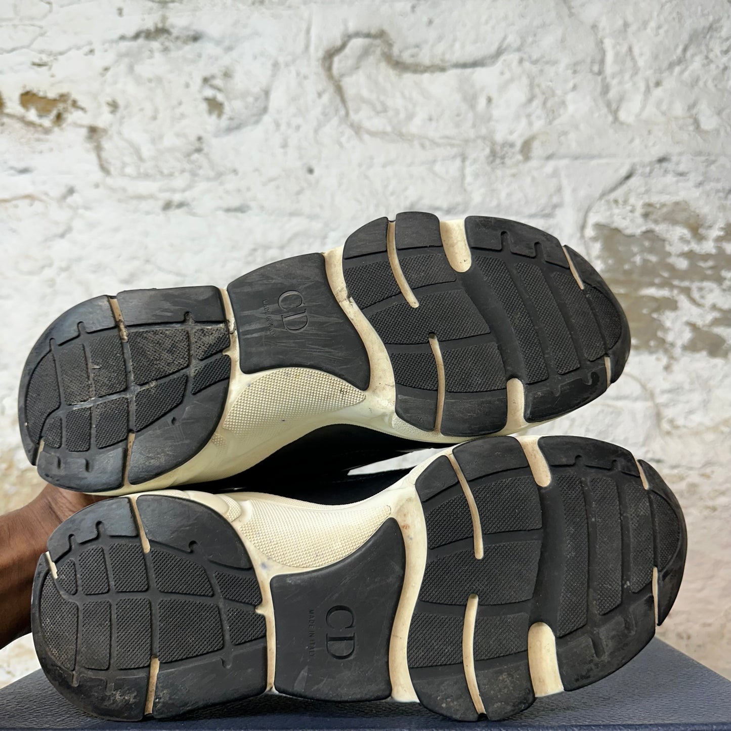 Dior B22 Black White Sneaker Sz 9 (42)