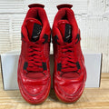 Air Jordan 4 Fire Red Singles Day Sz 7(8.5W)