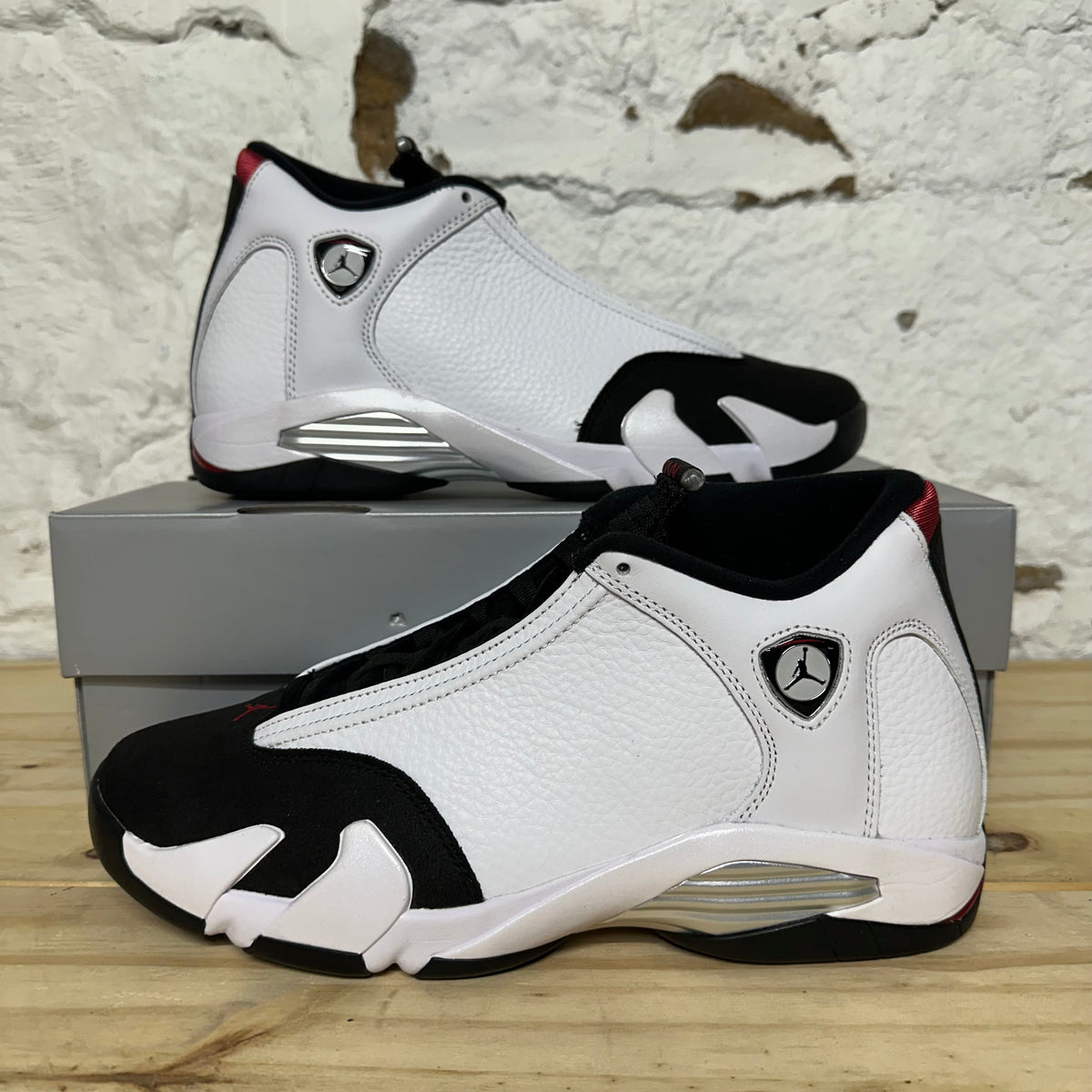 Air Jordan 14 Black Toe (2024) Sz 10.5