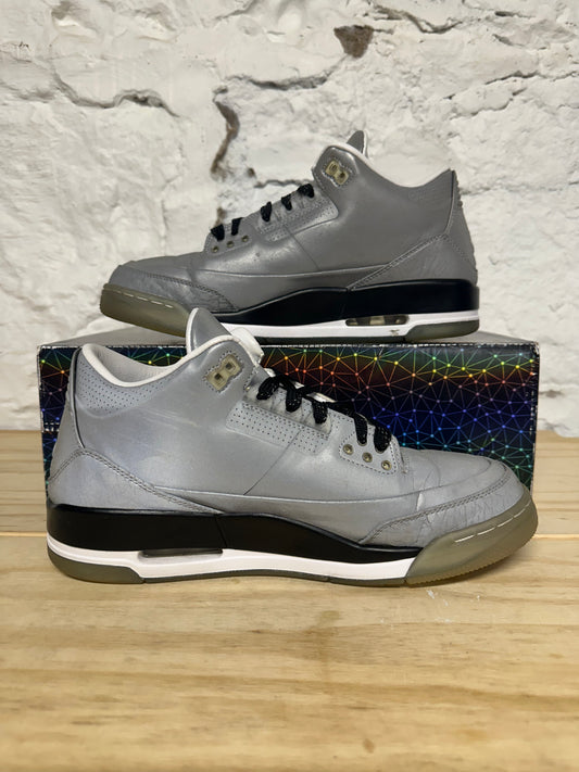 Air Jordan 3 5Lab3 Sz 9.5