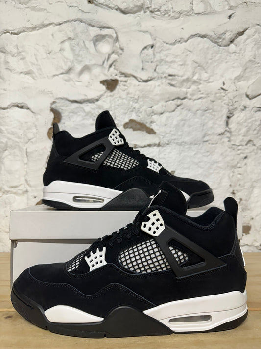 Air Jordan 4 White Thunder Sz 11