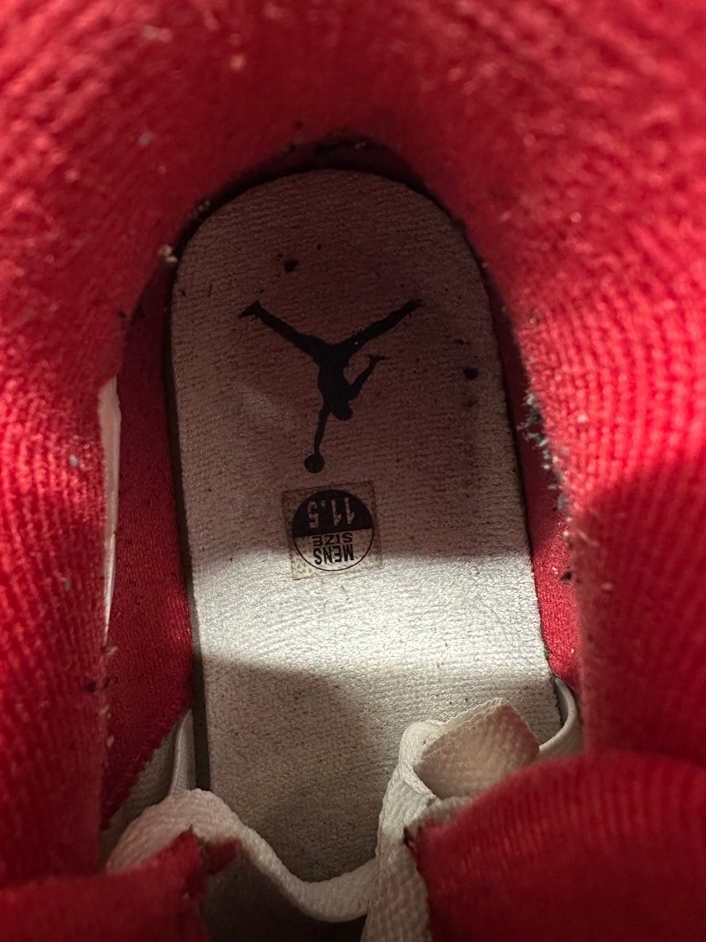 Air Jordan 4 Alternate 89 Sz 11.5