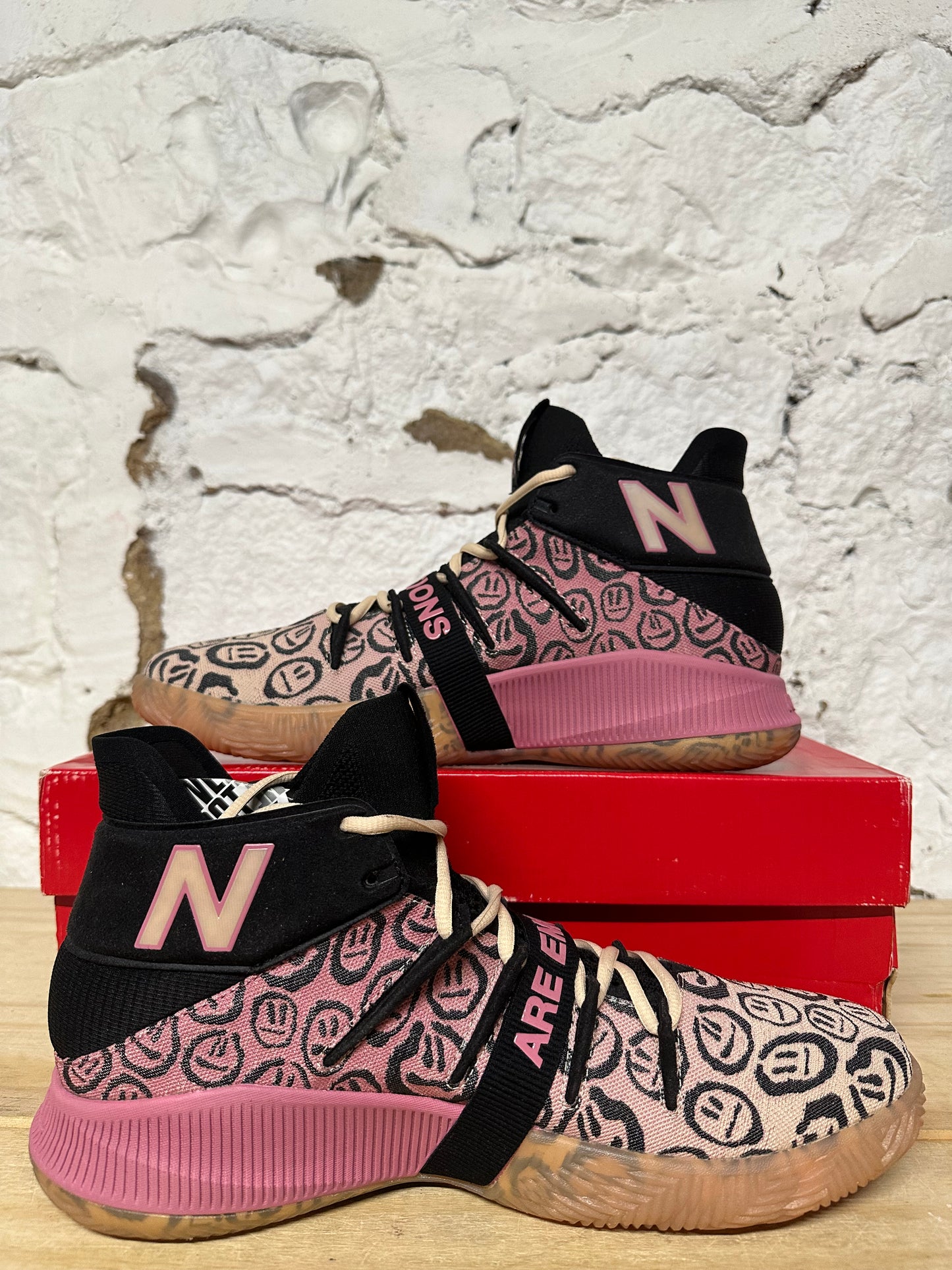 New Balance Omn1s JFG No Emotions Sz 11.5 DS