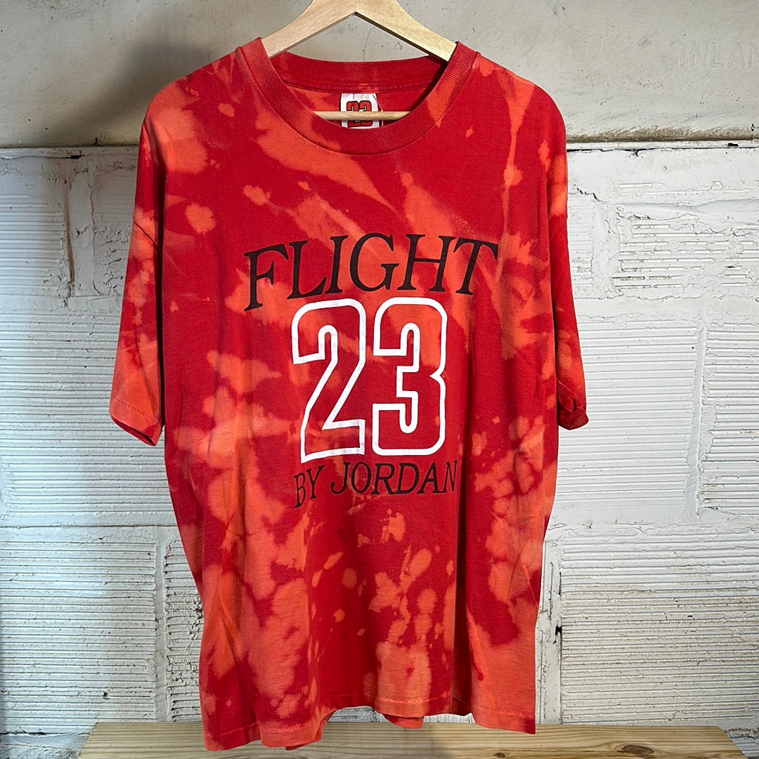 Flight 23 By Jordan Tie Dye Tee Sz XL
