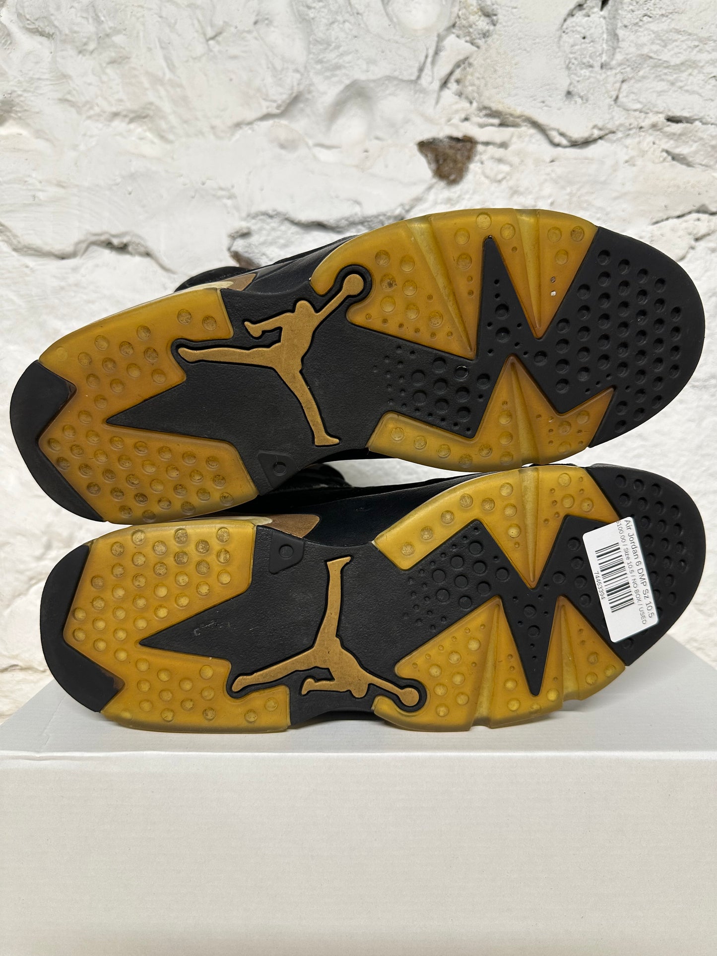 Air Jordan 6 DMP Sz 10.5
