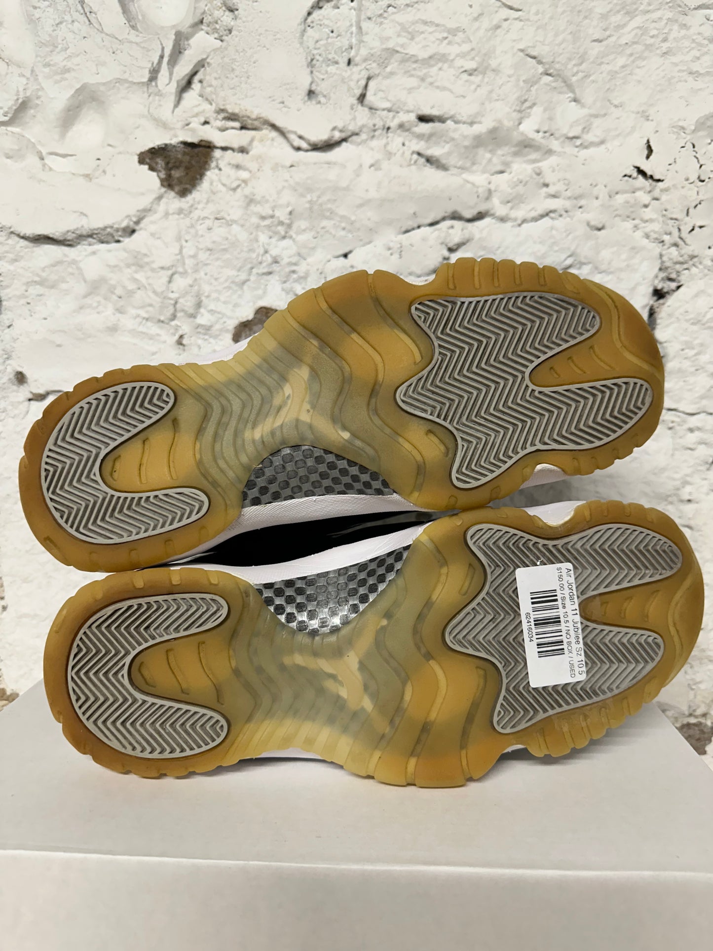 Air Jordan 11 High Jubilee Sz 10.5