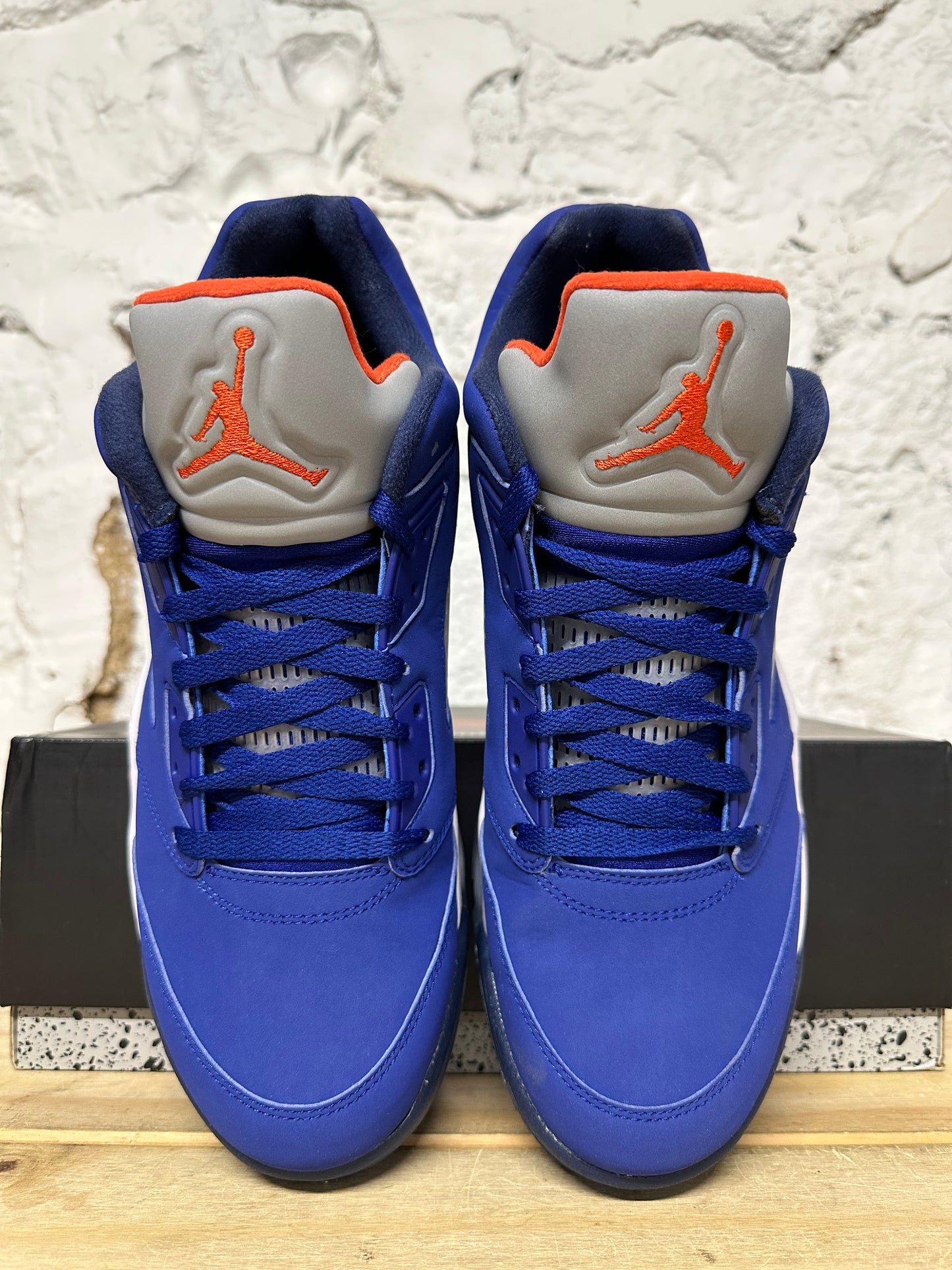 Air Jordan 5 Low Knicks Sz 11 DS