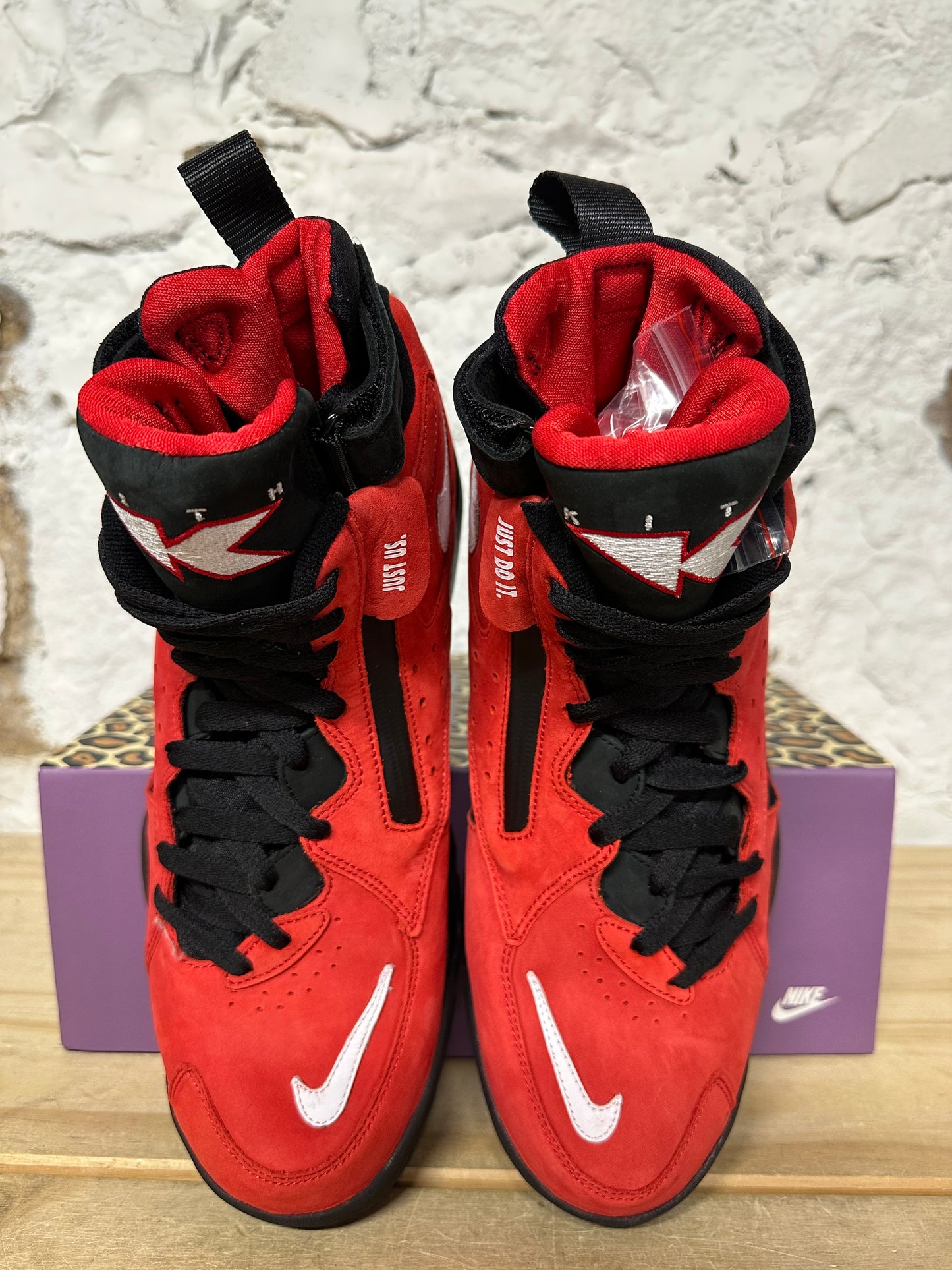 Nike Air Maestro 2 Kith Red Sz 10.5 DS