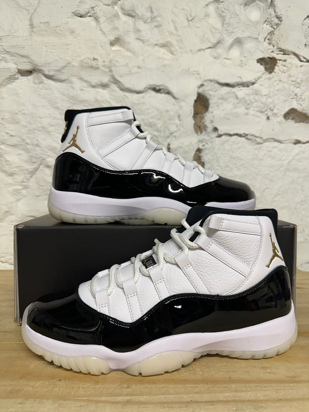 Air Jordan 11 High DMP Gratitude Sz 10 DS
