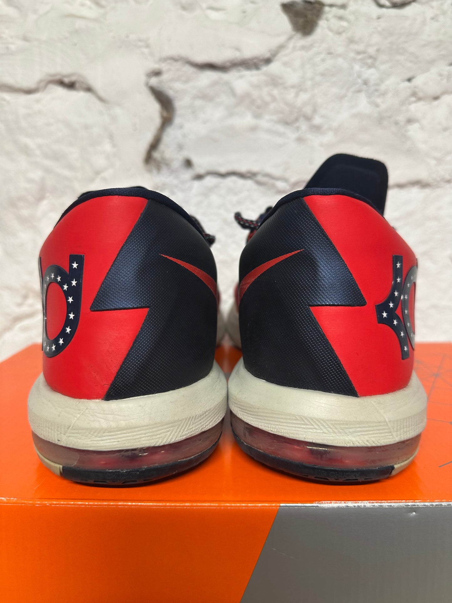 Nike KD 6 Light Crimson DC Sz 13