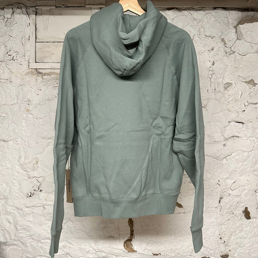 Fear of God Essentials Sycamore Hoodie Sz S DS