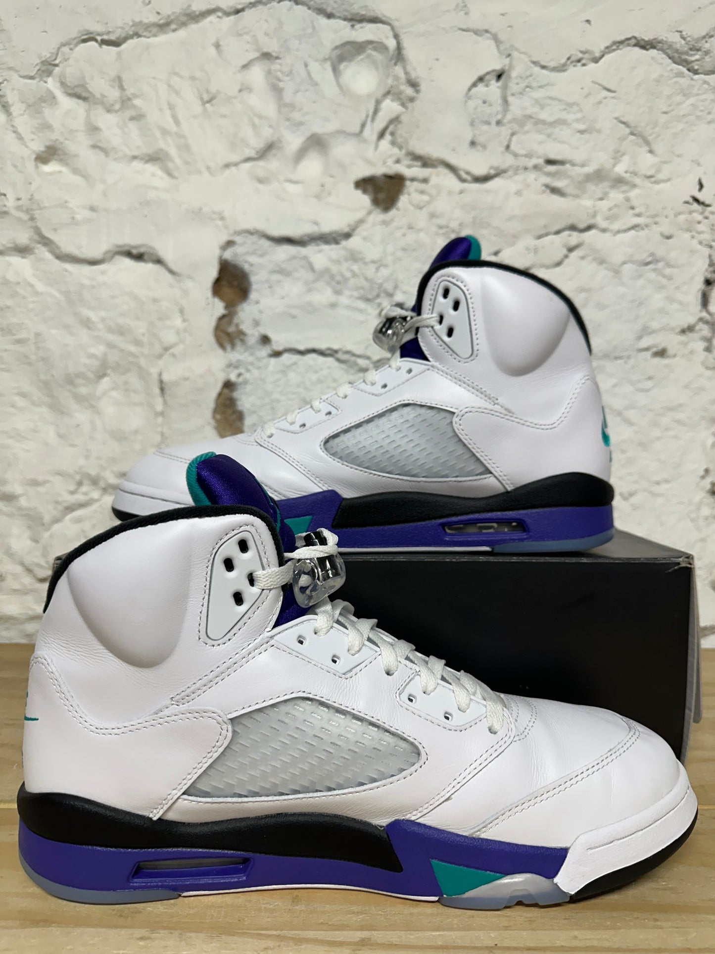 Air Jordan 5 Grape Sz 12
