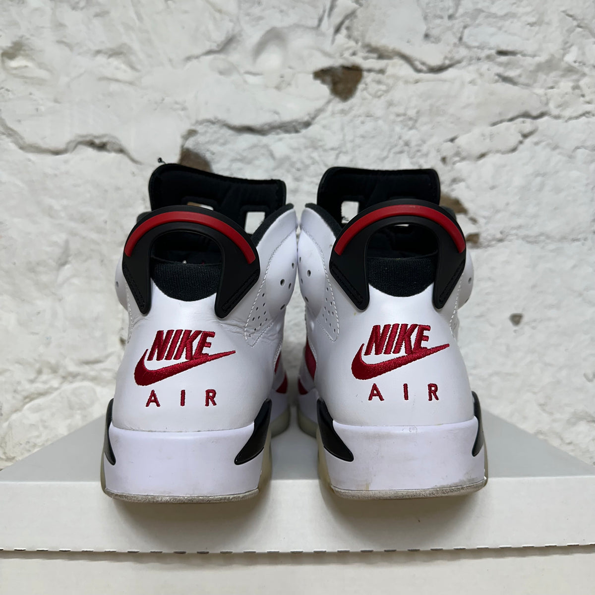 Air Jordan 6 Carmine (2021) Sz 10