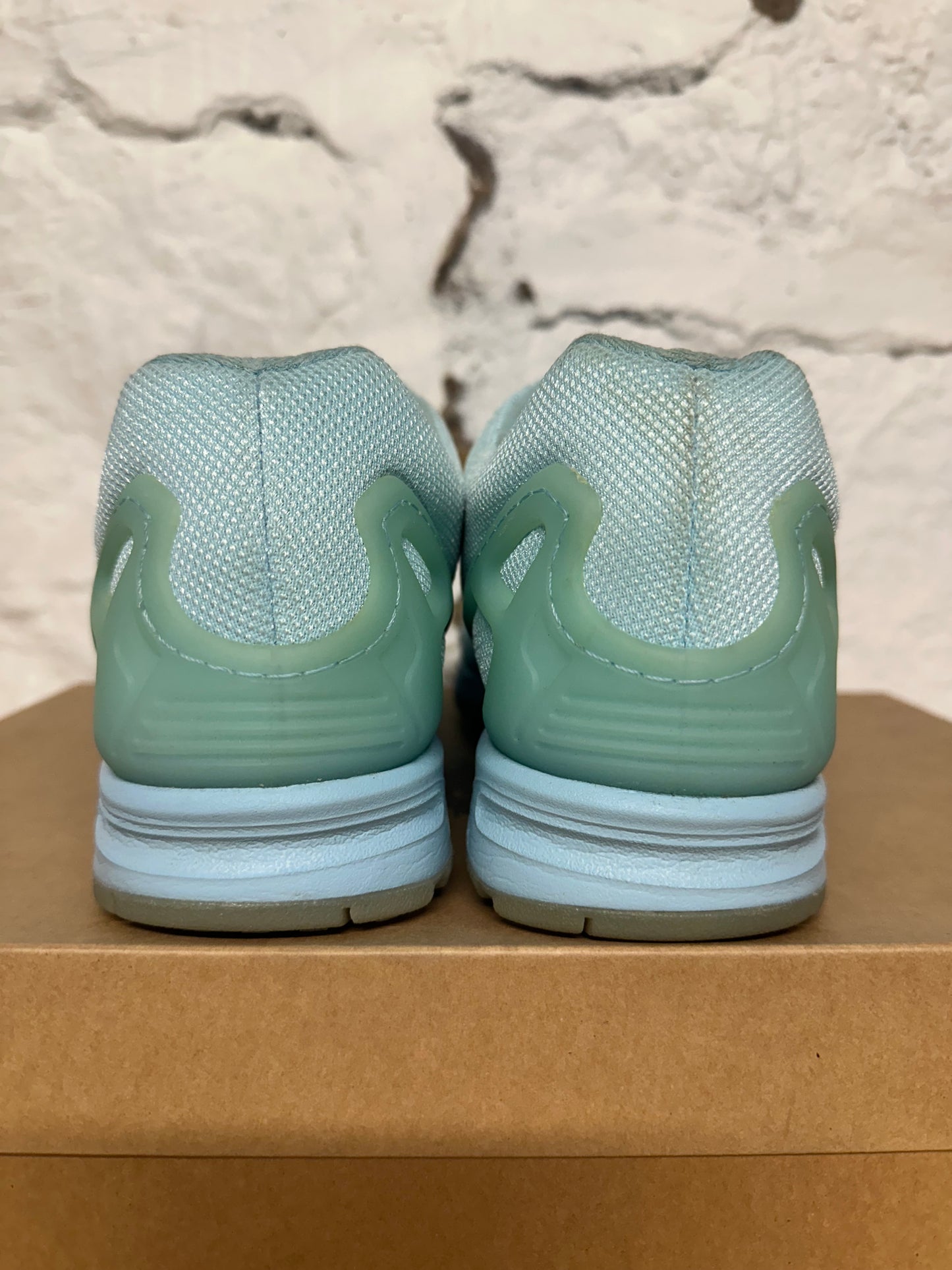 Adidas Torsion Light Blue Sz 10