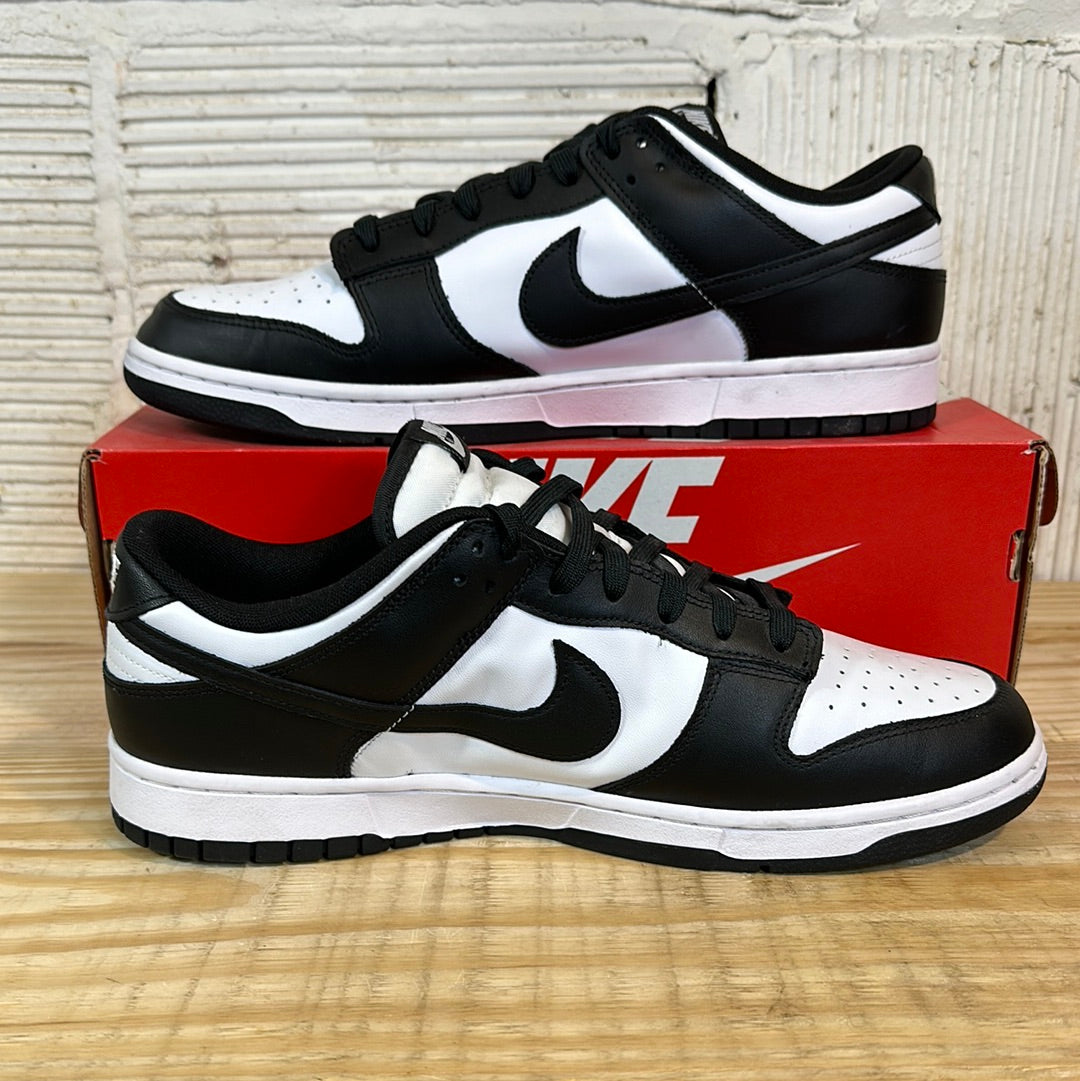 Nike Dunk Low Panda Sz 13 DS