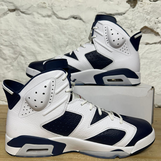 Air Jordan 6 Olympic Sz 13