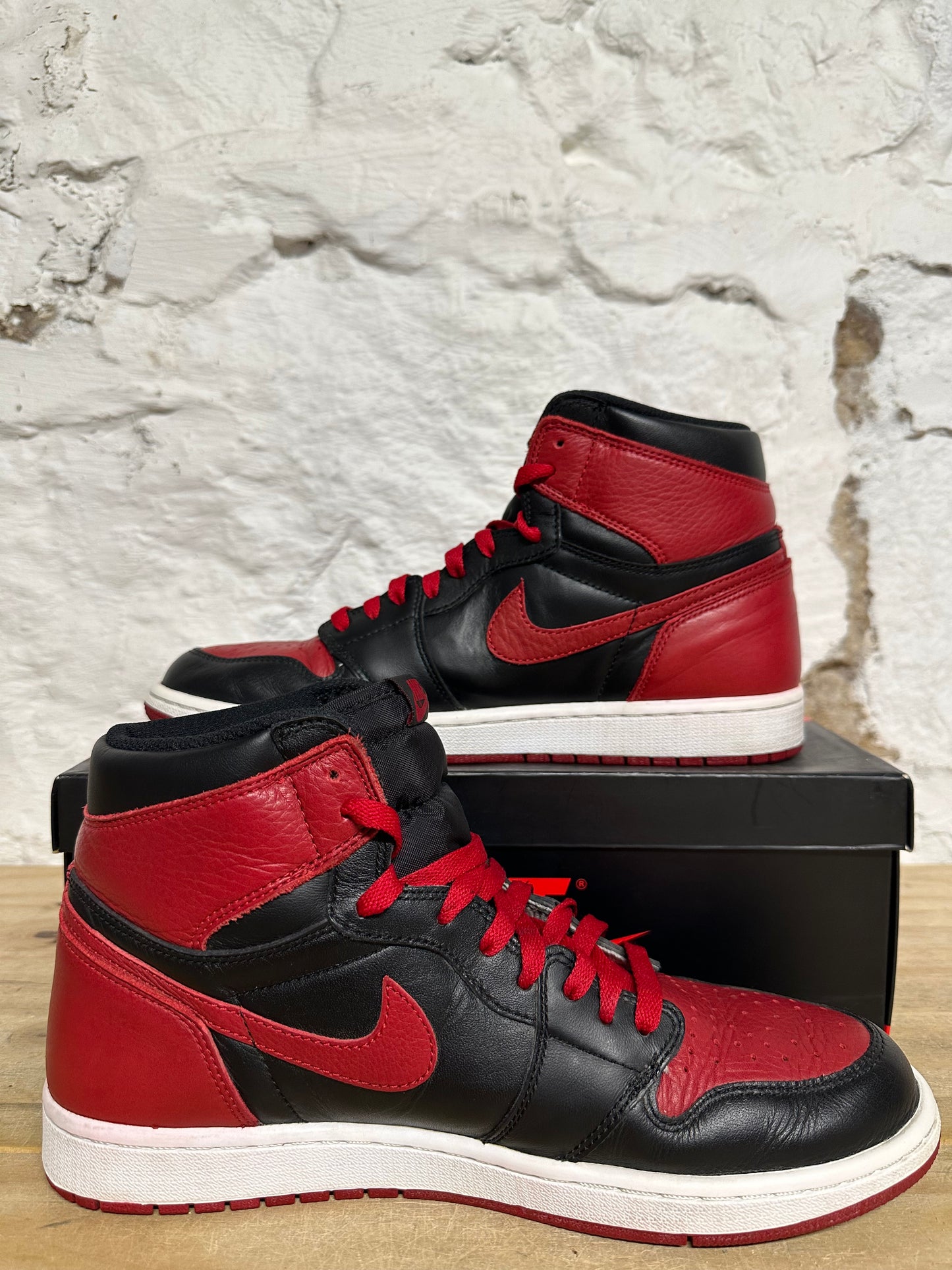 Air Jordan 1 High Banned (2016) Sz 11