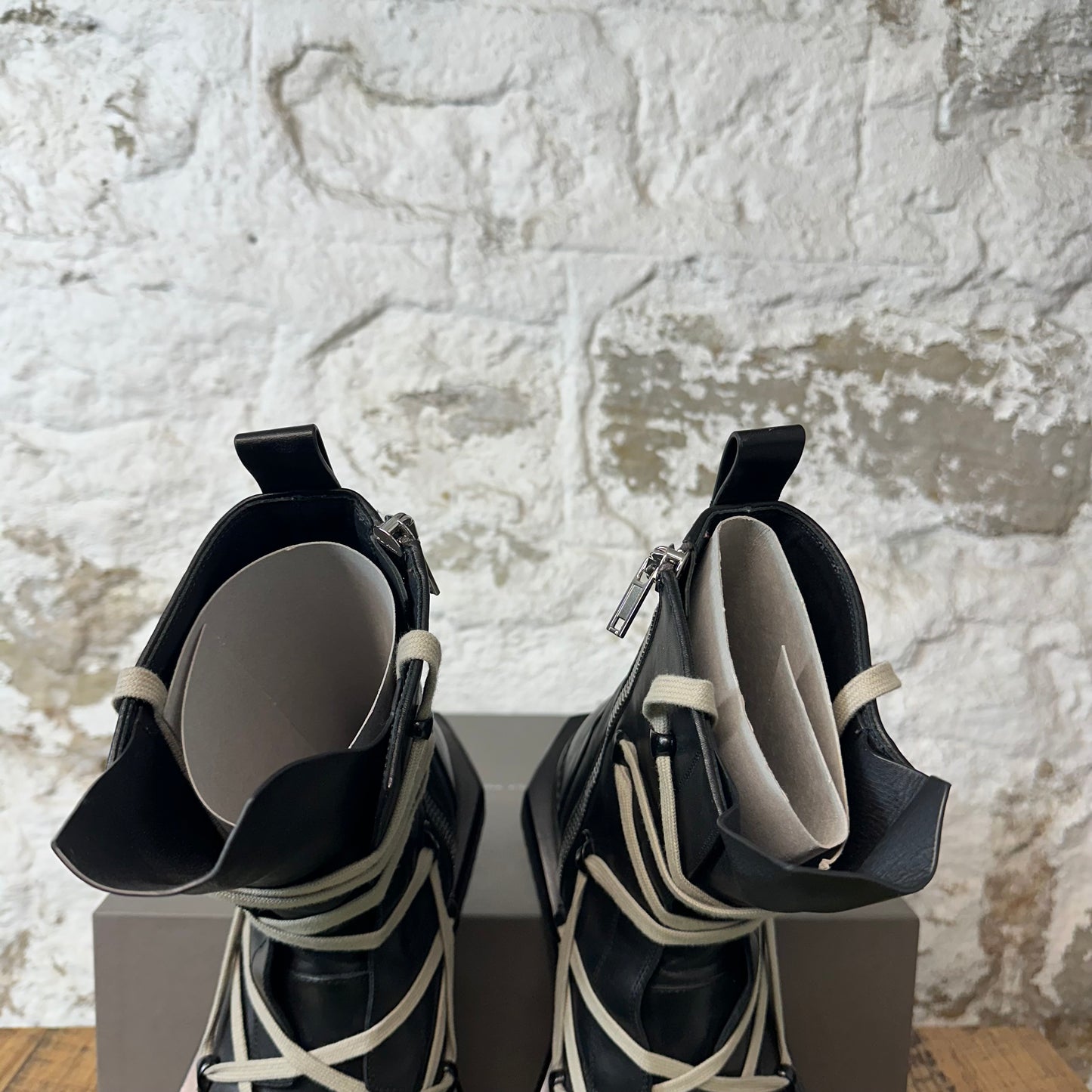 Rick Owens Pentalaced Turbo Cyclops Sz 8 (41)