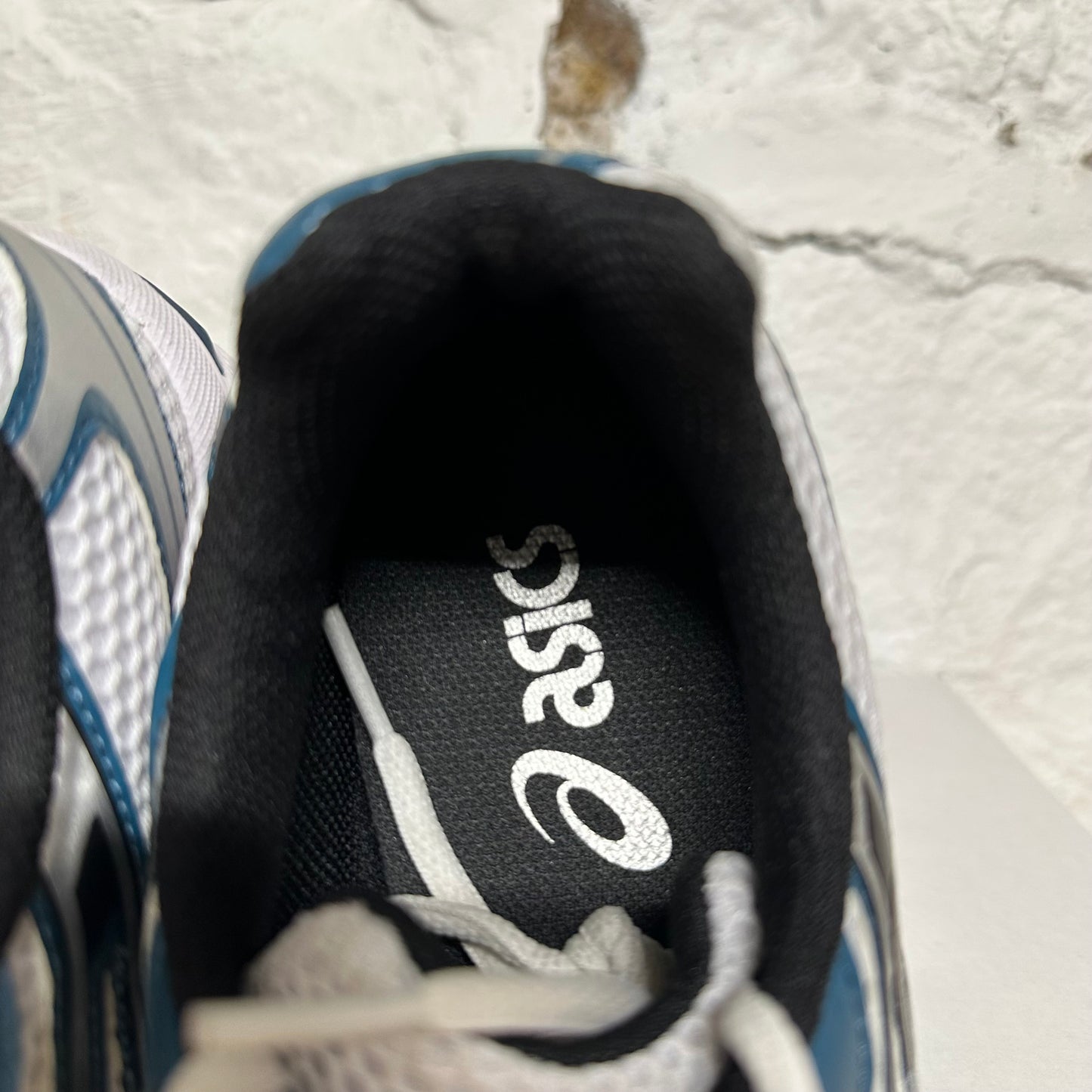 Asics Gel 1130 White Restful Teal Sz 9