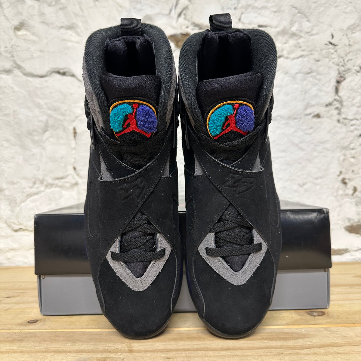 Air Jordan 8 Aqua (2025) Sz 11.5 DS