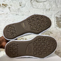 Maison Mihara Peterson 23 Triple White Sneaker Sz 7 (40)