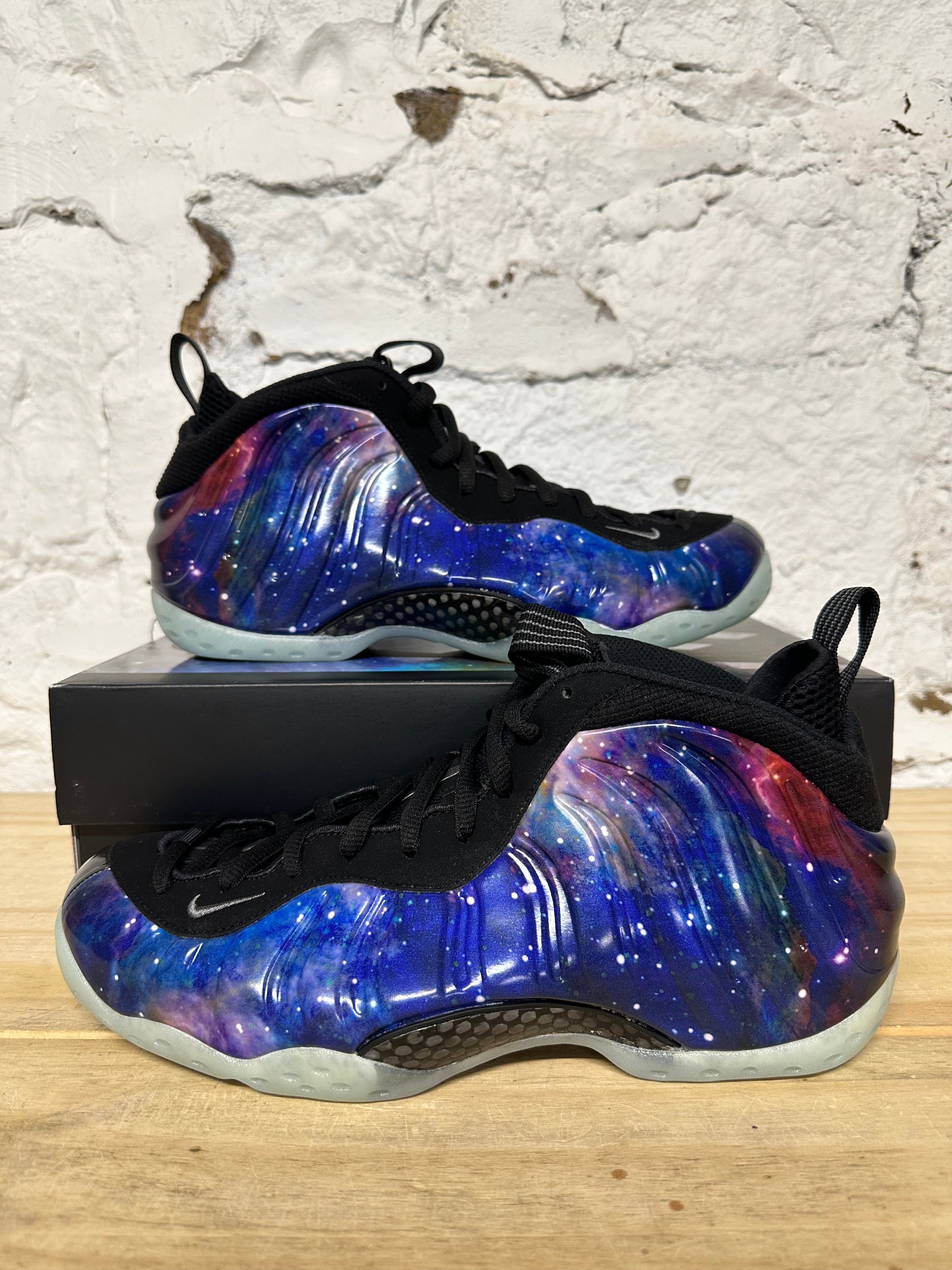 Nike Air Foamposite One Galaxy Sz DS – The Gallery Online