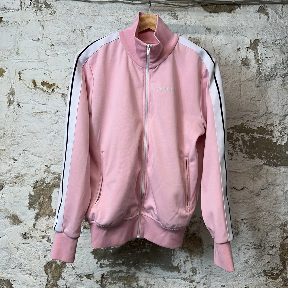 Palm Angels Pink Track Jacket Sz M (Tailored)