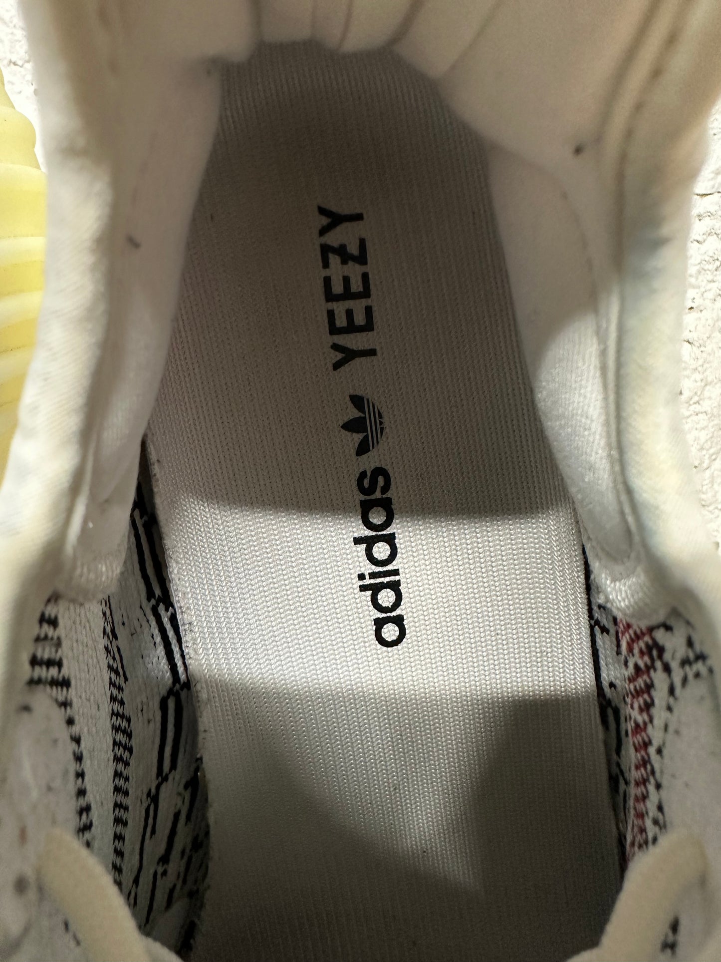 Yeezy 350 V2 Zebra Sz 8