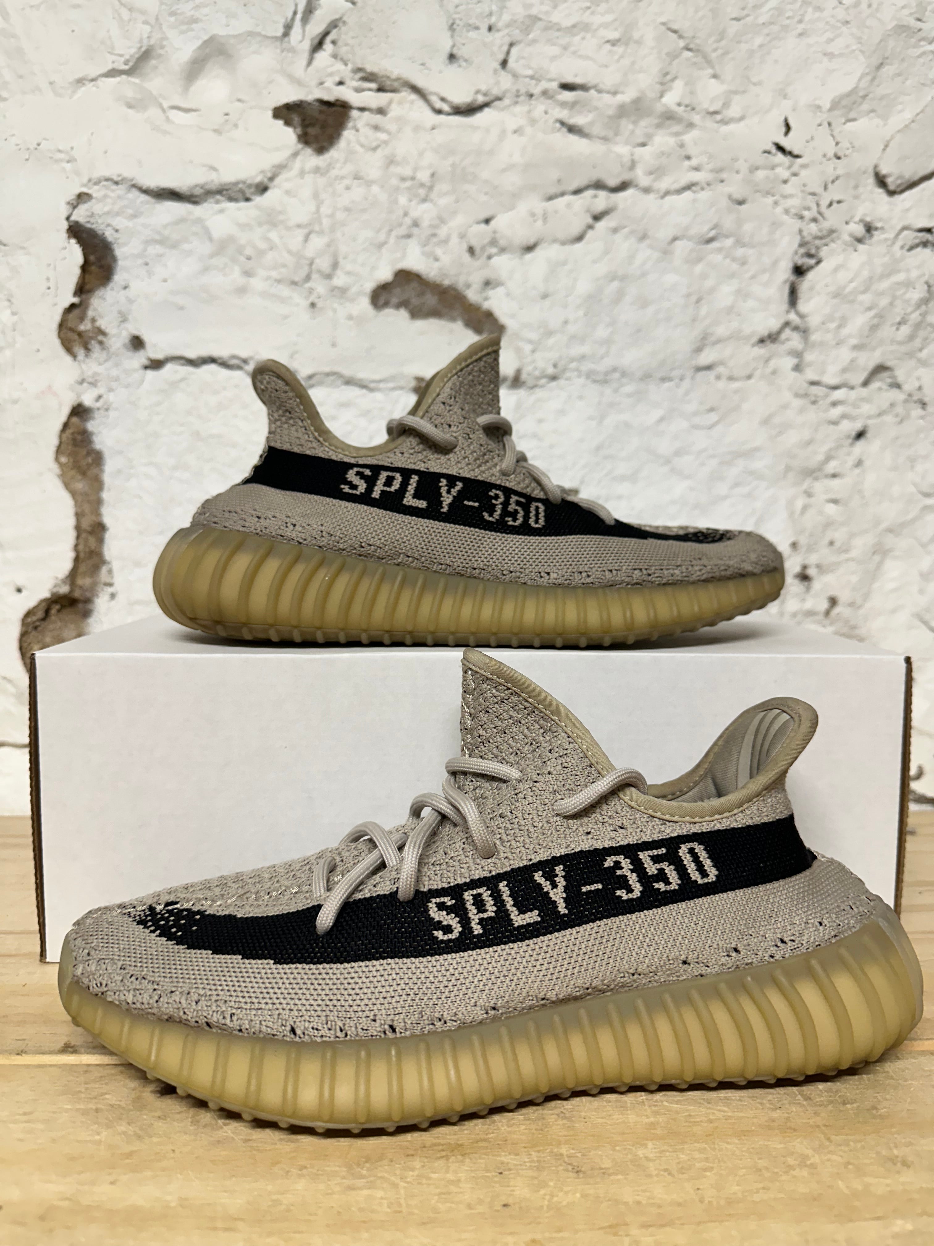Yeezy 350 V2 Slate Sz 7.5