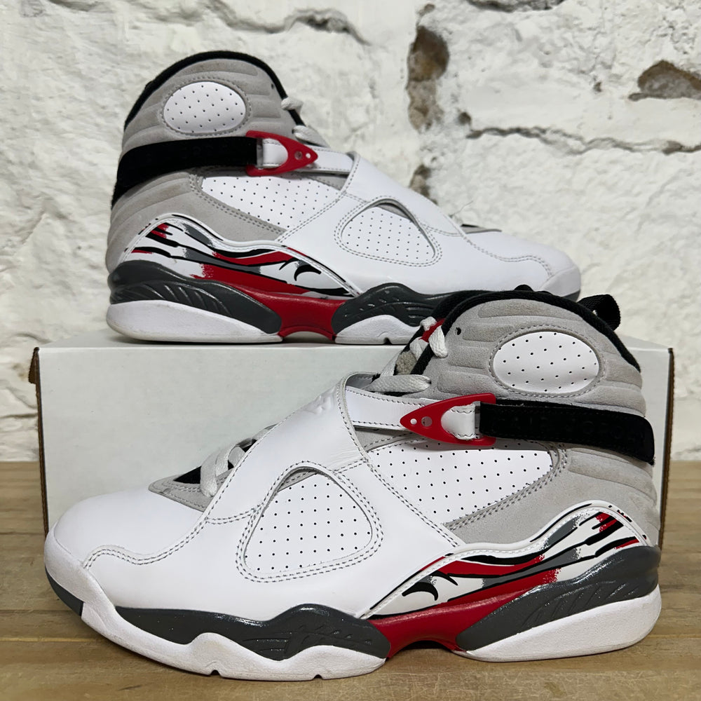 Air Jordan 8 Bugs Bunny Sz 9.5