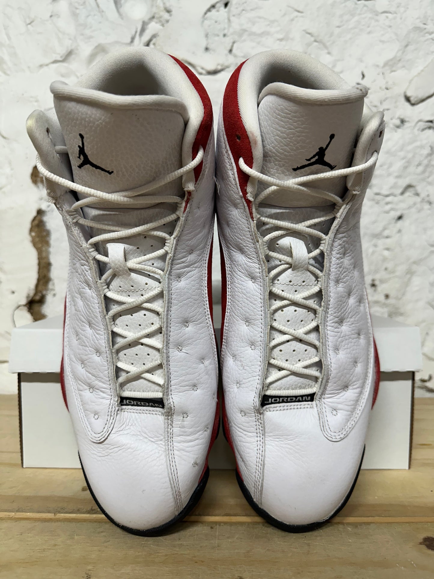 Air Jordan 13 Cherry Sz 14