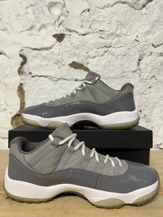 Air Jordan 11 Low Cool Grey Sz 11