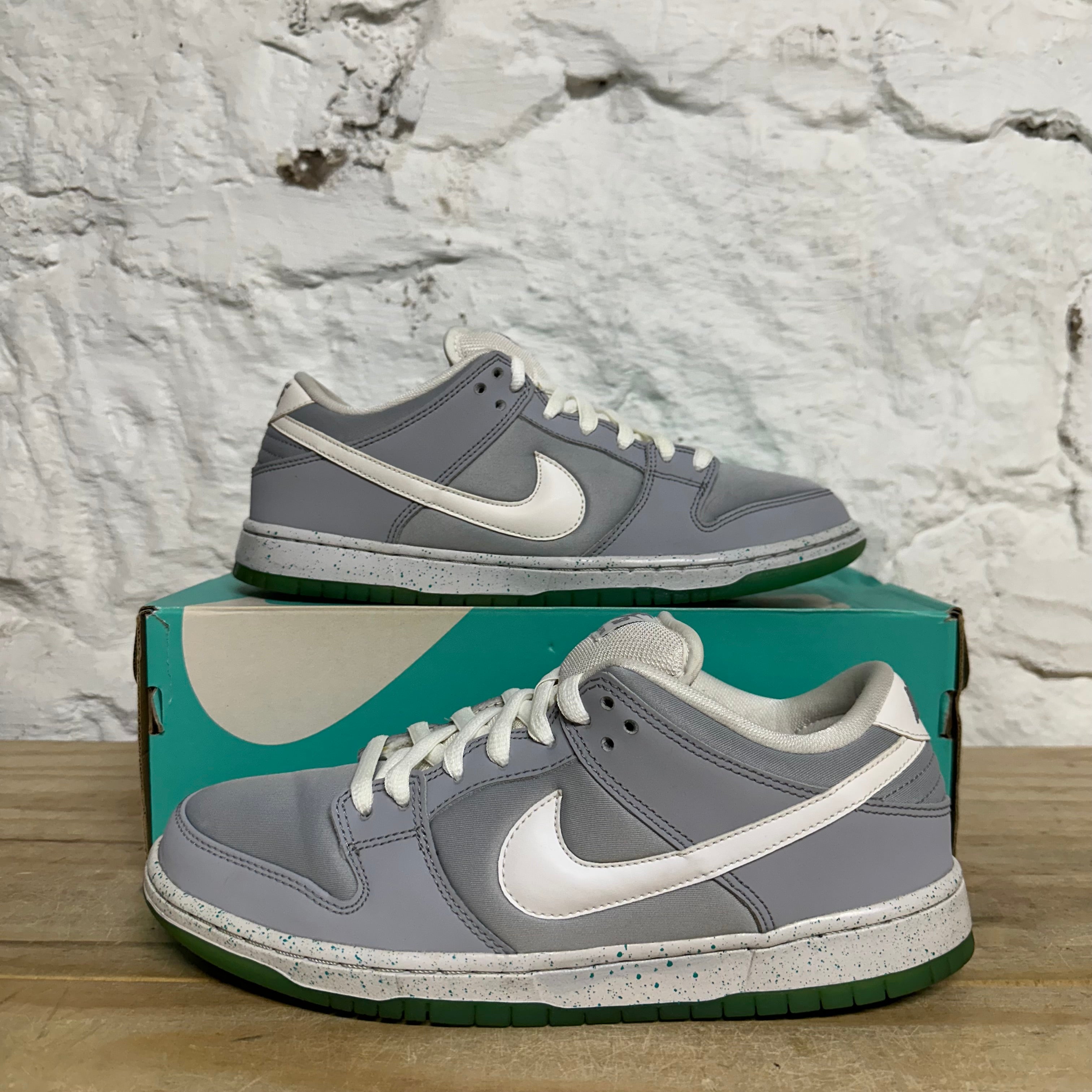 Nike SB Dunk Low Marty McFly Sz 10