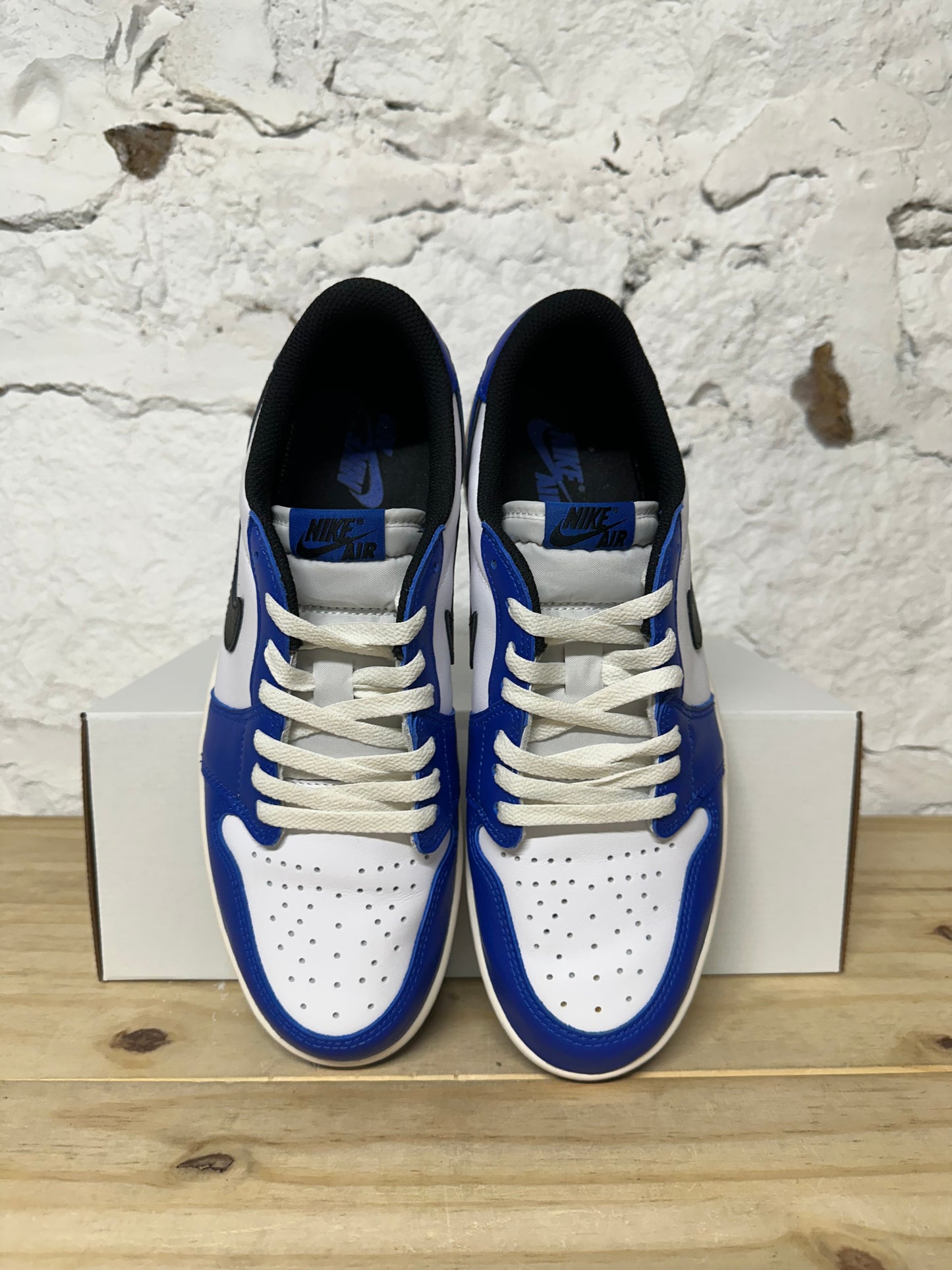 Air Jordan 1 Low Game Royal Sz 11