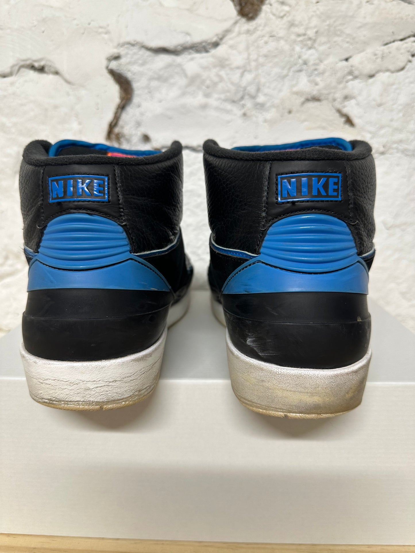 Air Jordan 2 Radio Raheem Sz 10.5