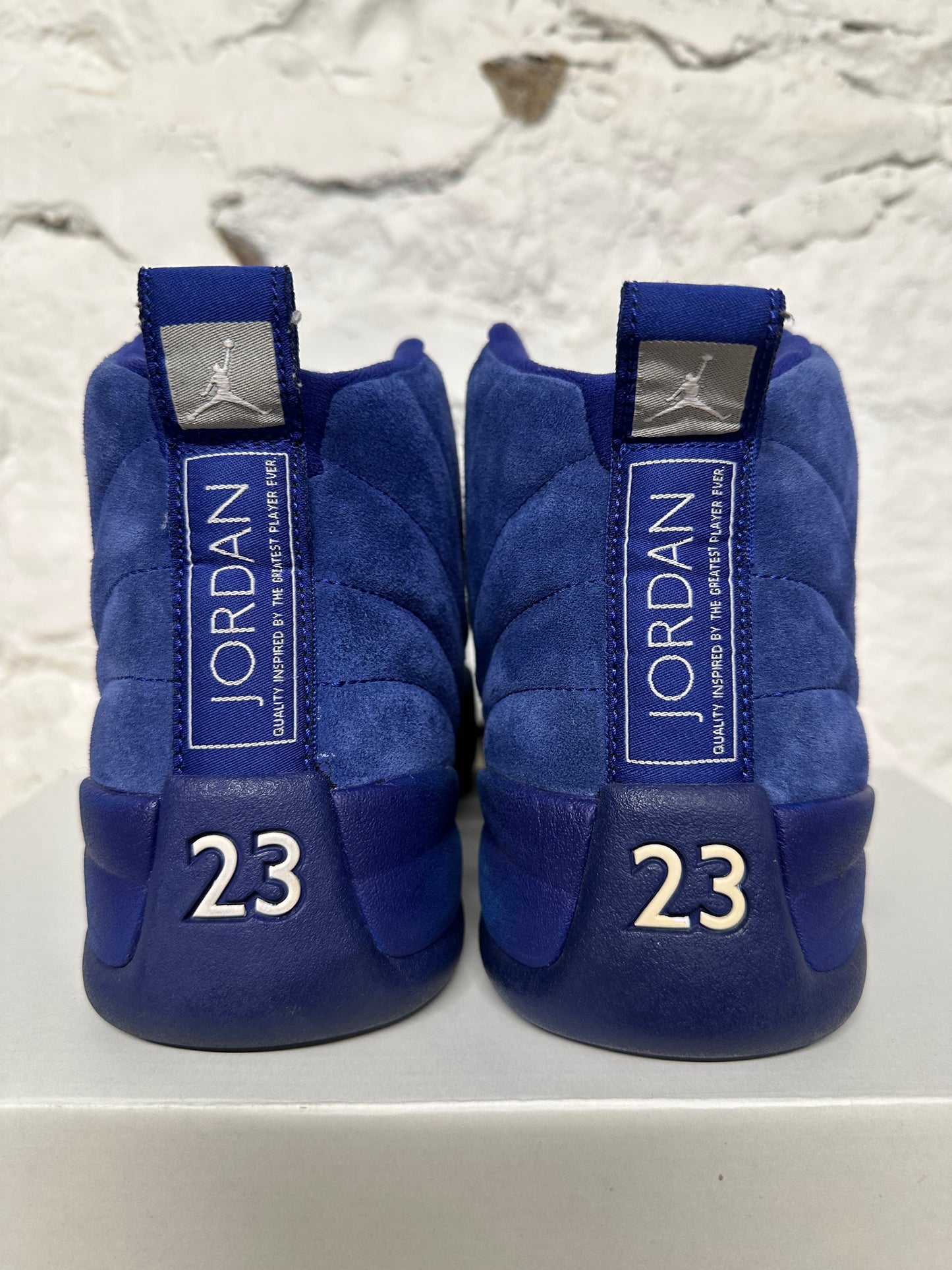 Air Jordan 12 Deep Royal Sz 12