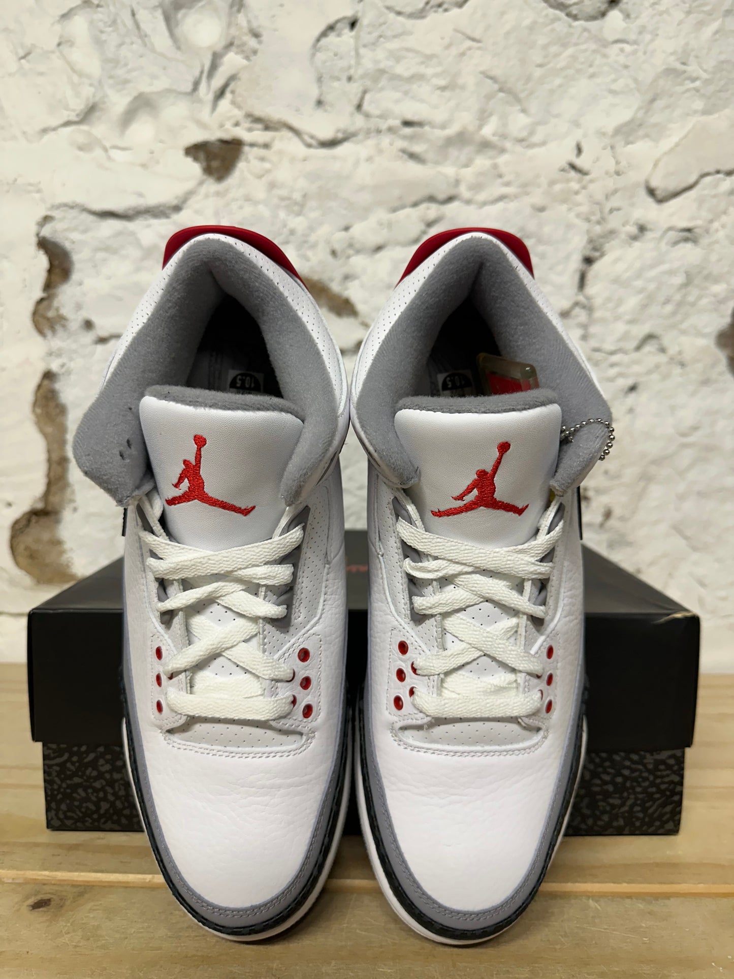 Air Jordan 3 NRG Tinker Sz 10.5 DS