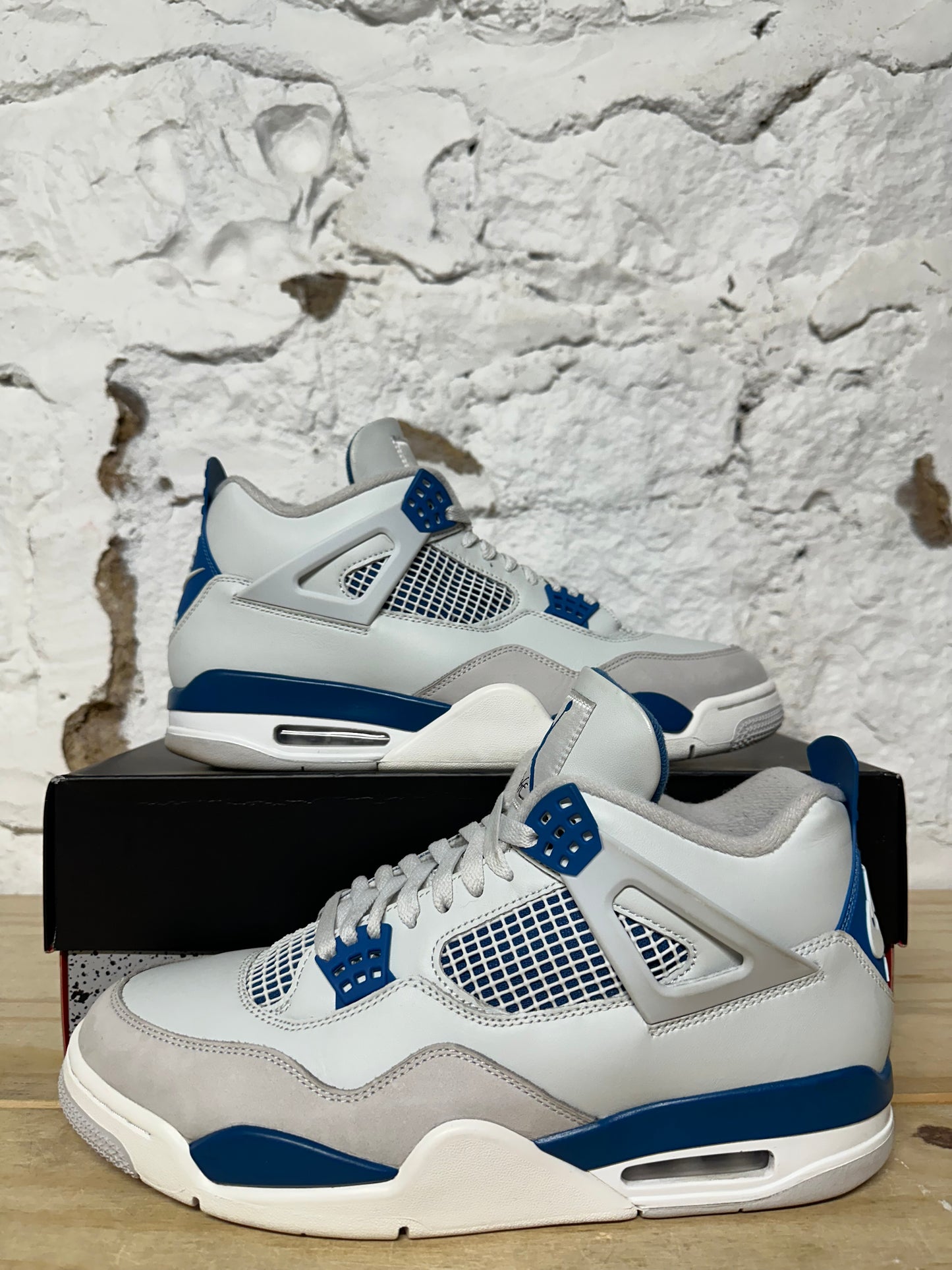 Air Jordan 4 Military Blue (2024) Sz 12