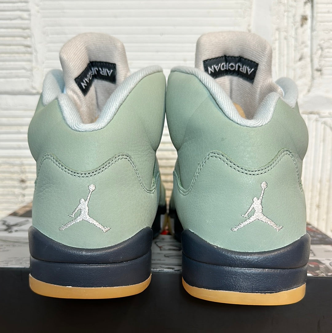 Air Jordan 5 Jade Horizon Sz 11 DS