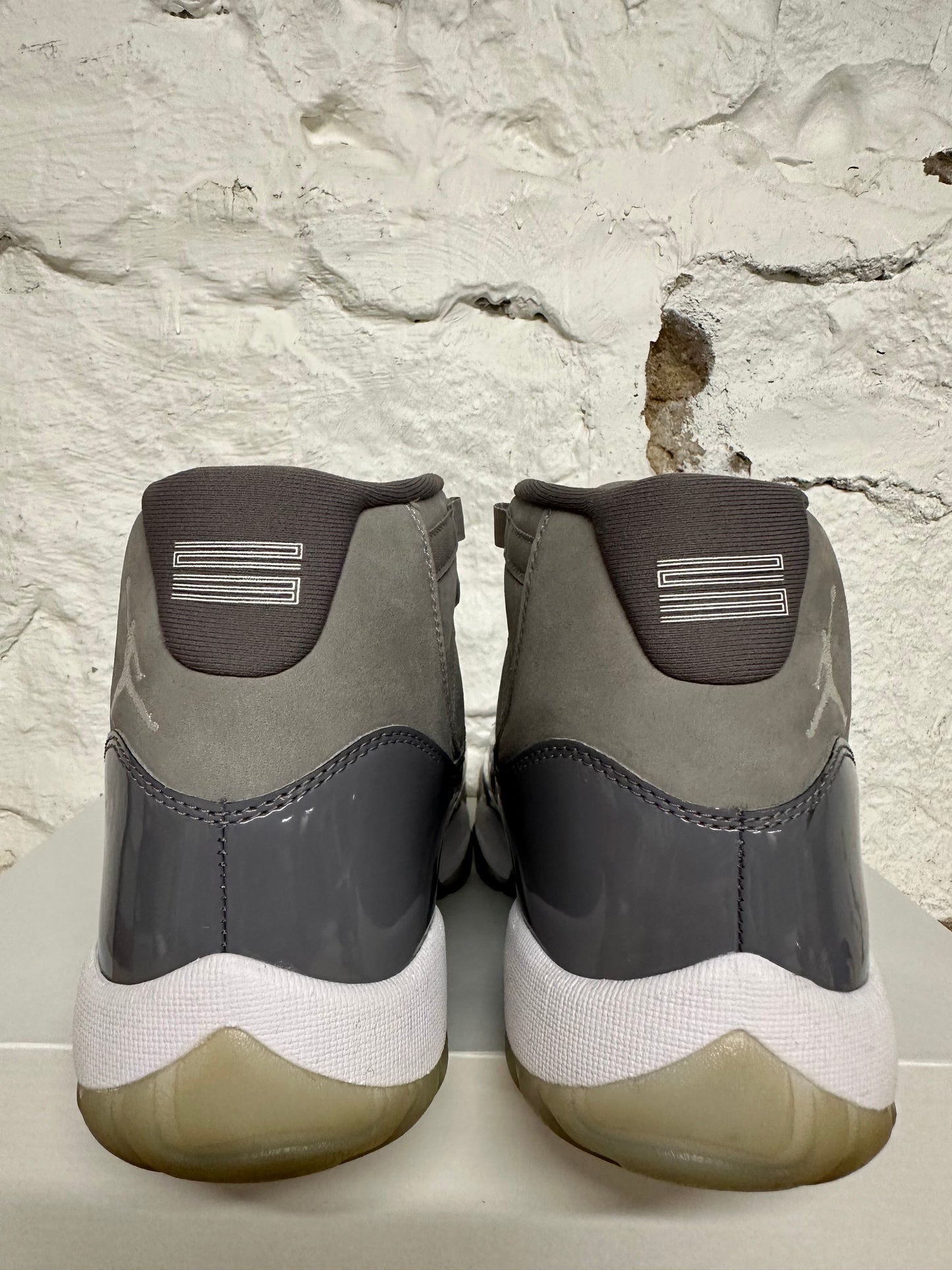 Air Jordan 11 High Cool Grey Sz 10.5