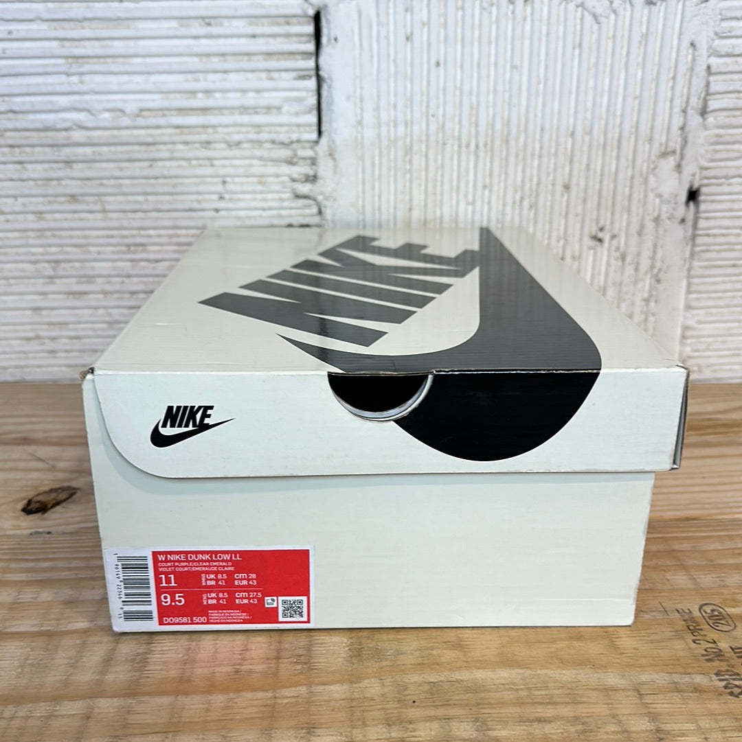 Nike Dunk Low LX Lisa Leslie Sz 9.5 (11W) DS