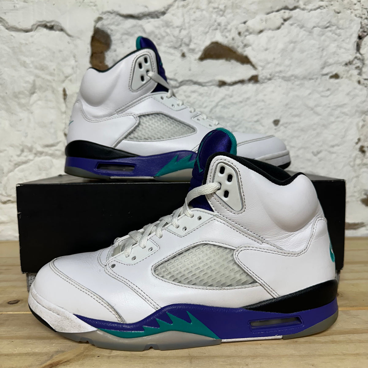 Air Jordan 5 Grape (2025) Sz 8.5