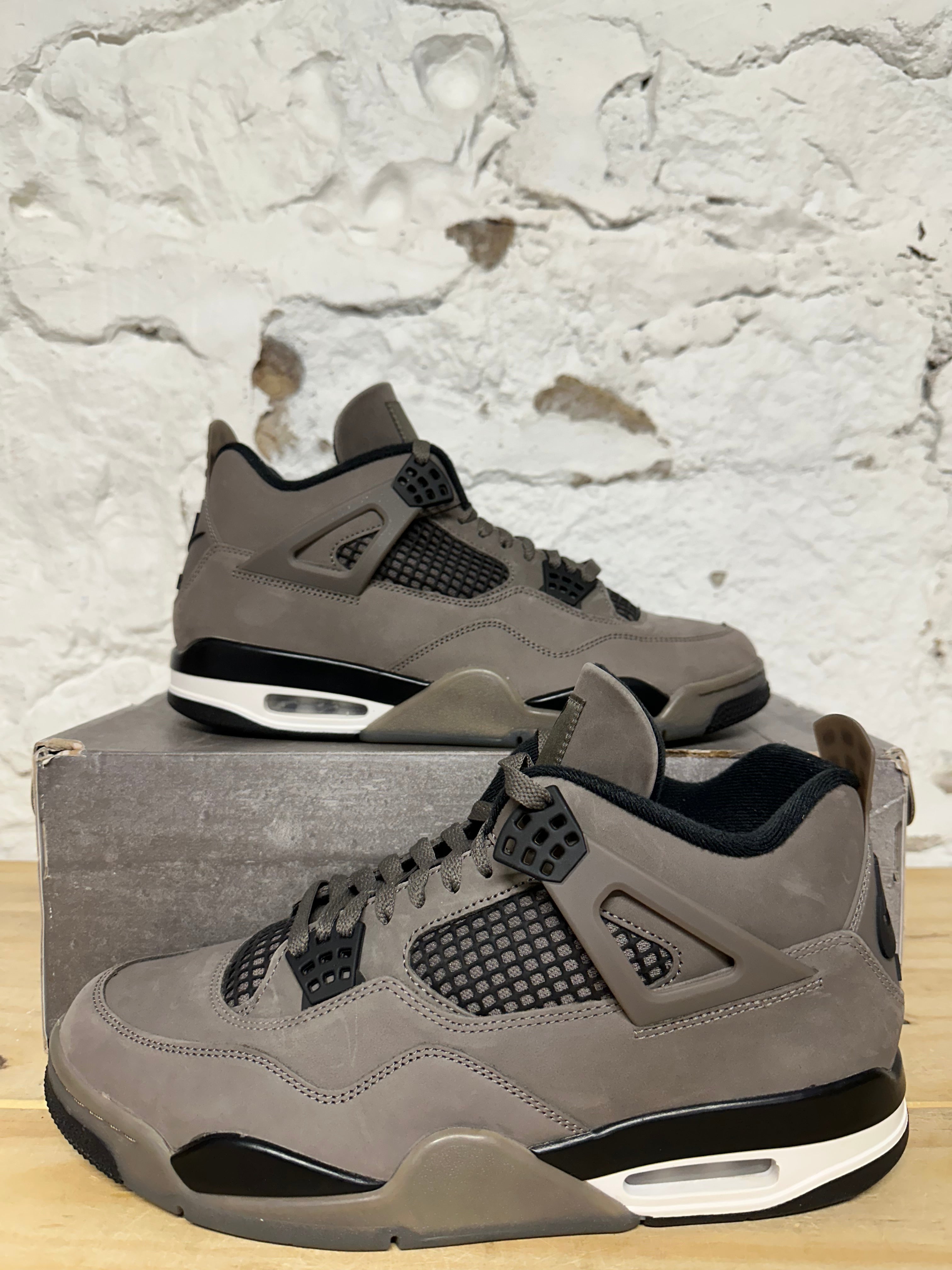 Air Jordan 4 Cave Stone Sz 11.5
