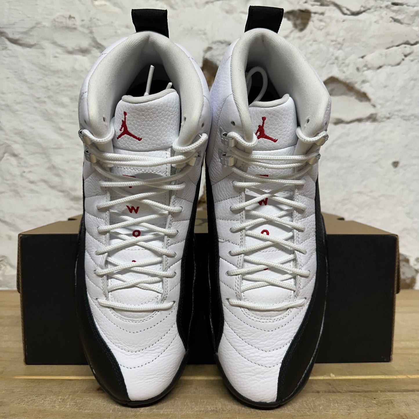 Air Jordan 12 Taxi Flip Sz 10.5 DS