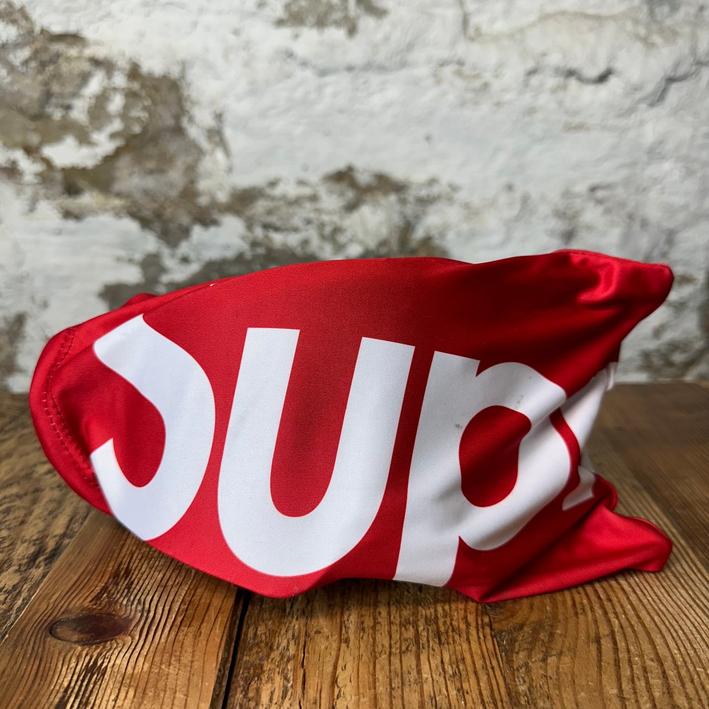 Supreme Snow Camo NORG Goggles