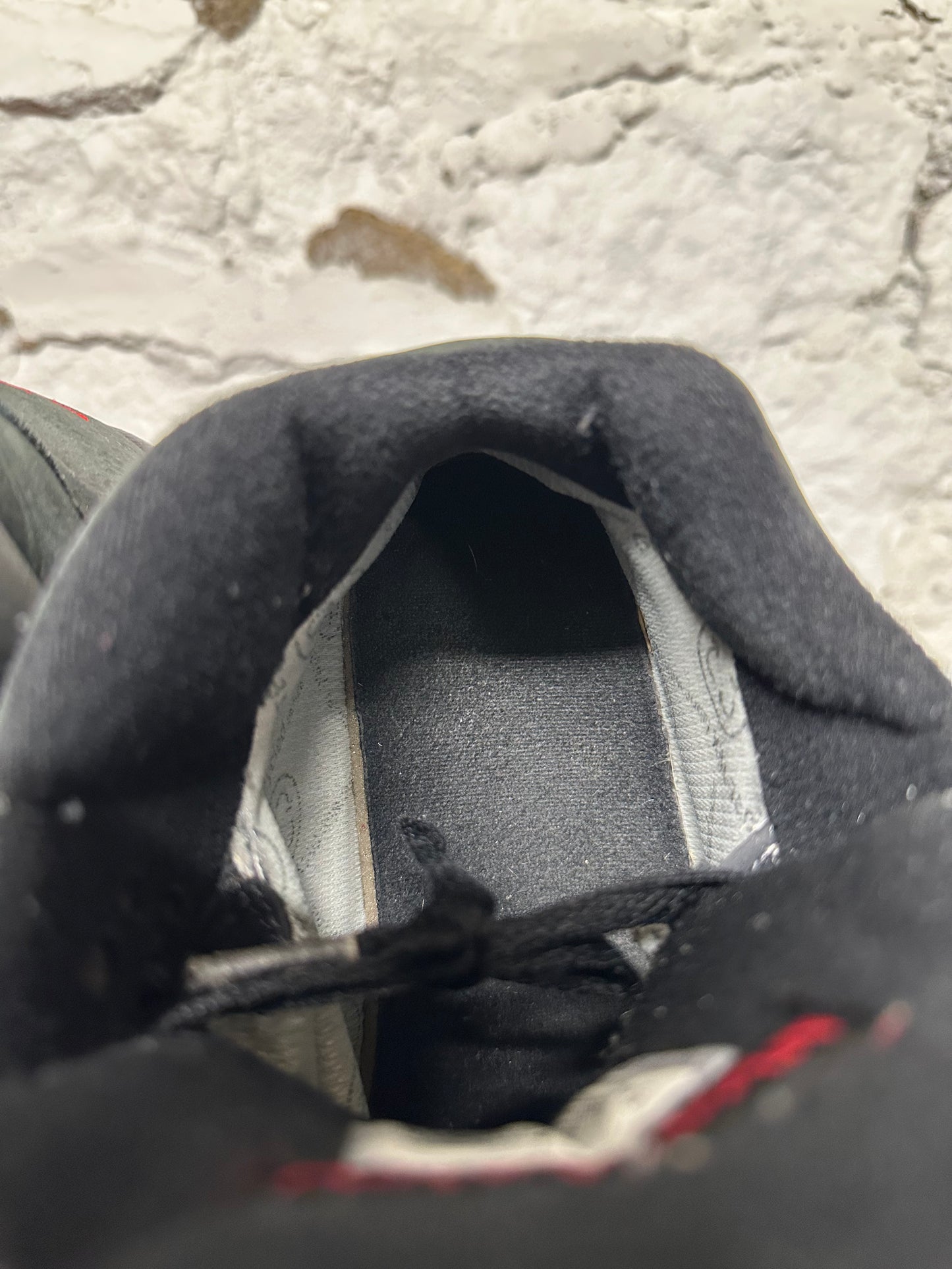 Air Jordan 5 Gore Tex Off Noir Sz 7.5 (9W)