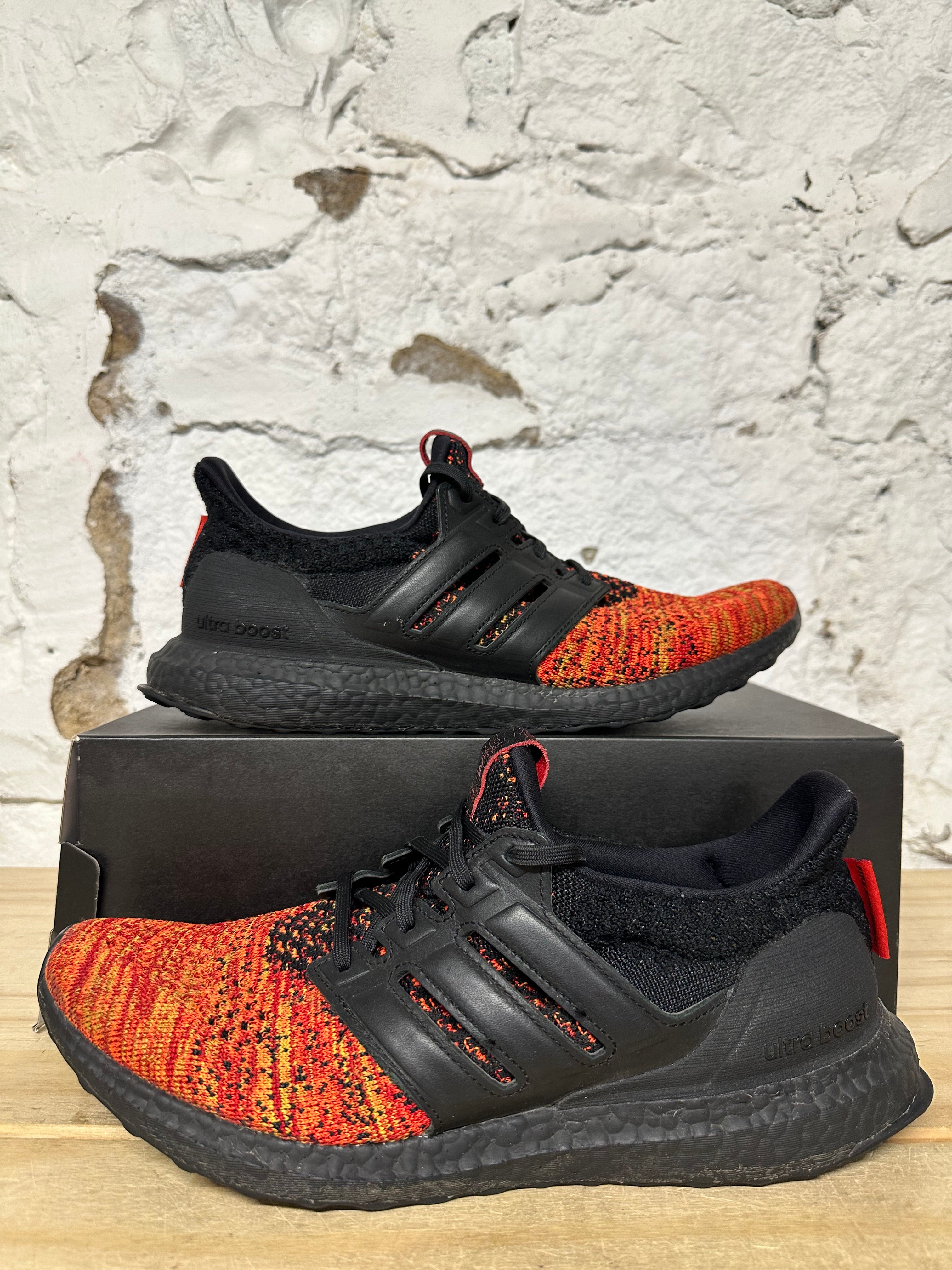 Adidas Ultraboost 4.0 Game of Thrones Targaryen Dragons Sz 10.5