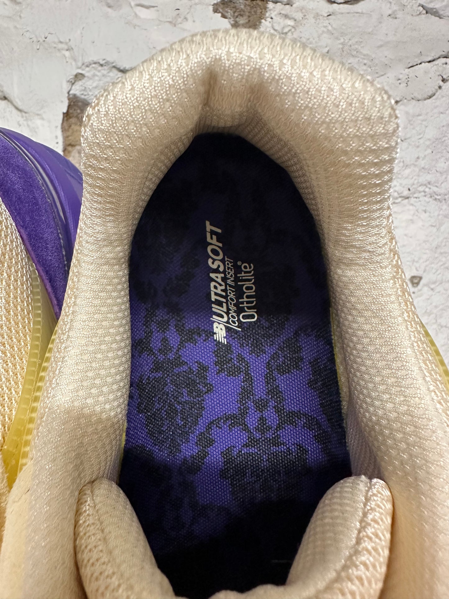 New Balance 990v5 Black History Month Sz 12